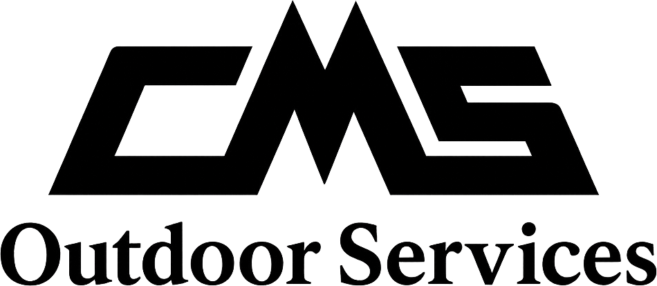 CMS Outdoor Services Logo